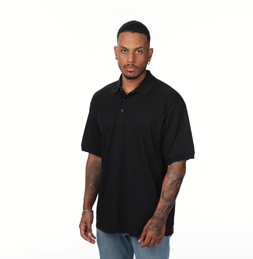 Gildan G880 50/50 Blend Jersey Polo | Wholesale | AllDayShirts