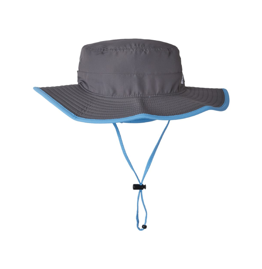 Dark Grey/ Columbia Blue color