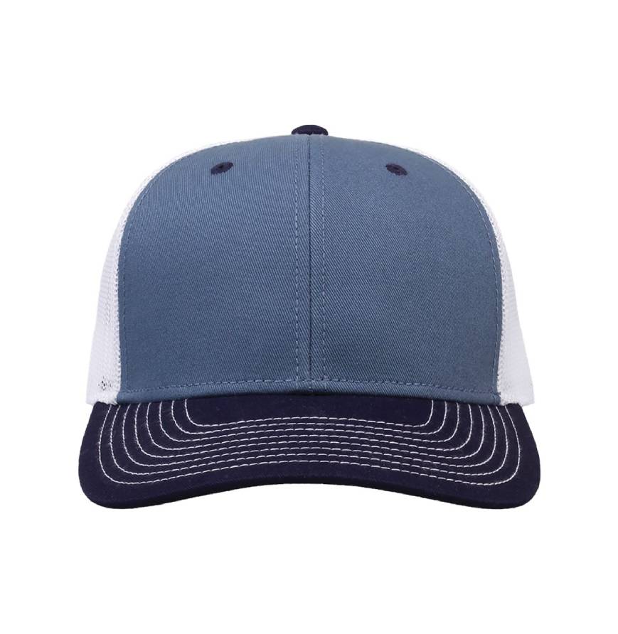 Marine Blue/ Navy/ White color