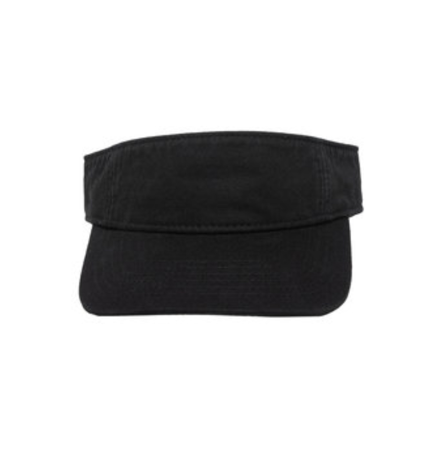 Outdoor Cap GWTV100 BLACK front