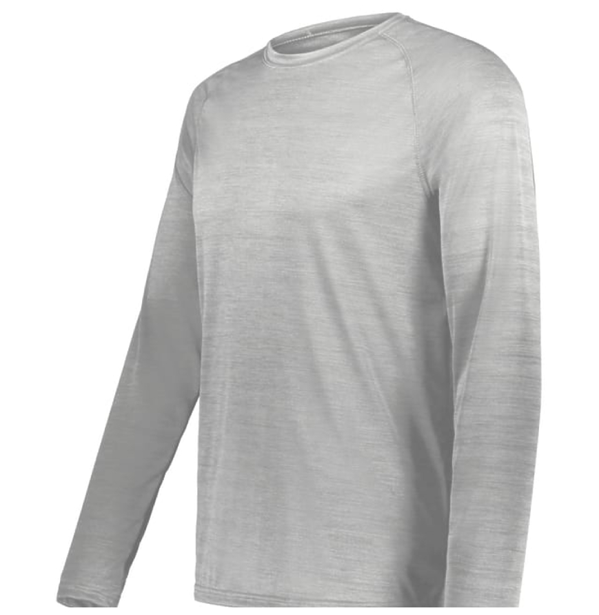 Holloway HO222559 ATHLETIC GREY HEATHER front