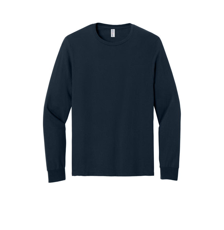 Jerzees IC46L JNavy front