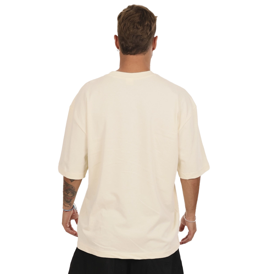 Vesti IT645T Cream back