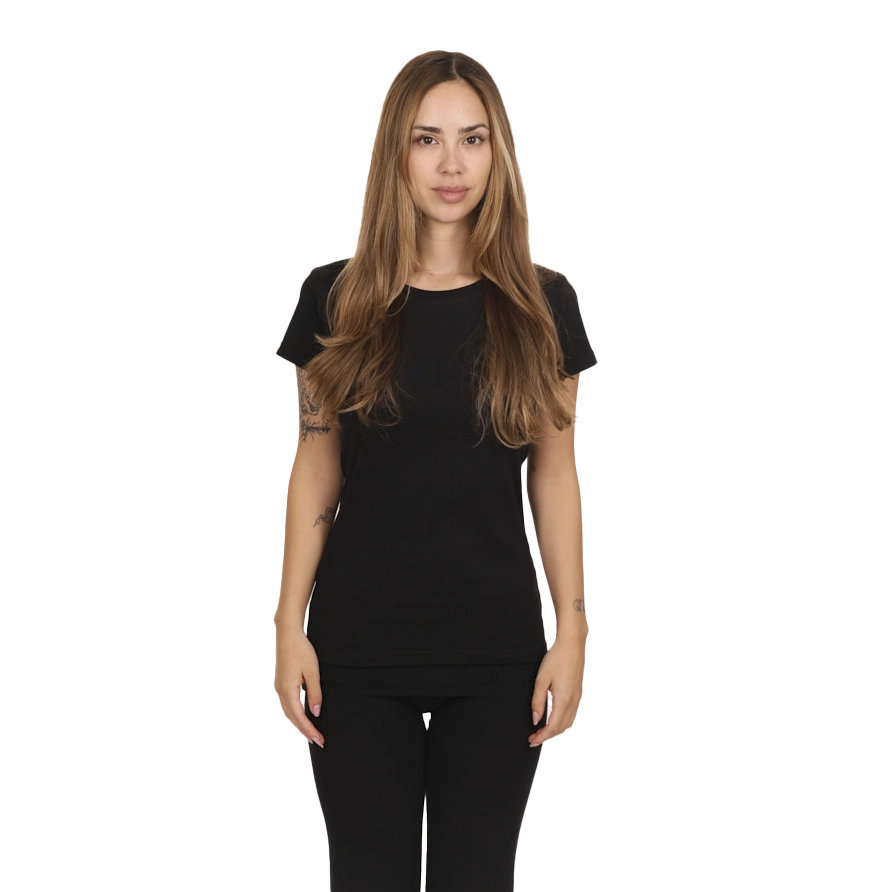 Vesti IT6500TD Black front