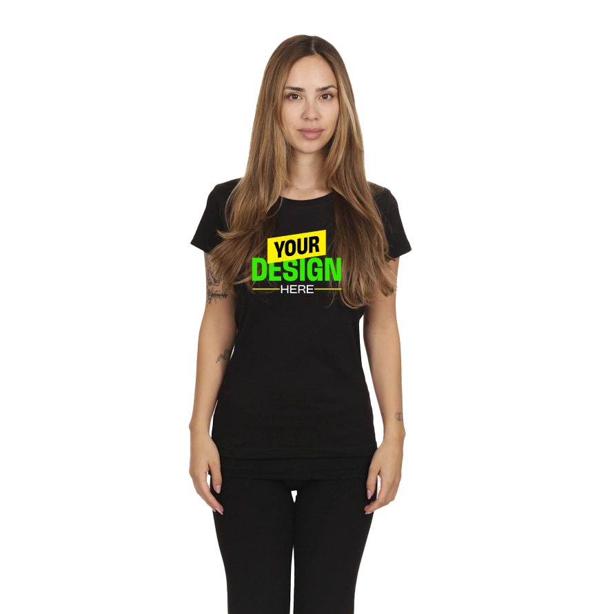 Vesti IT6500TD Black front