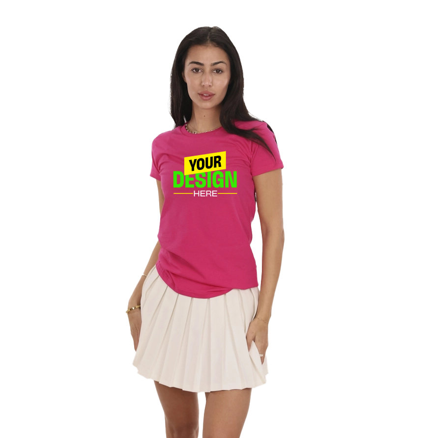 Vesti IT6500TD Fucsia front