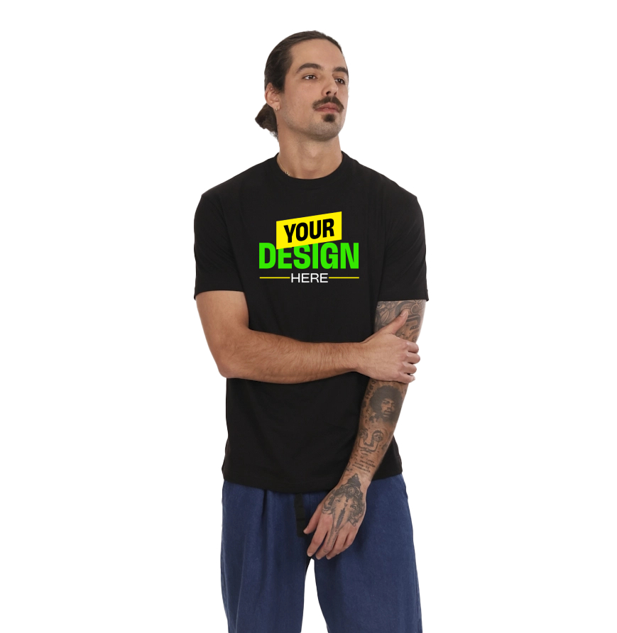 Vesti IT6500T Black front