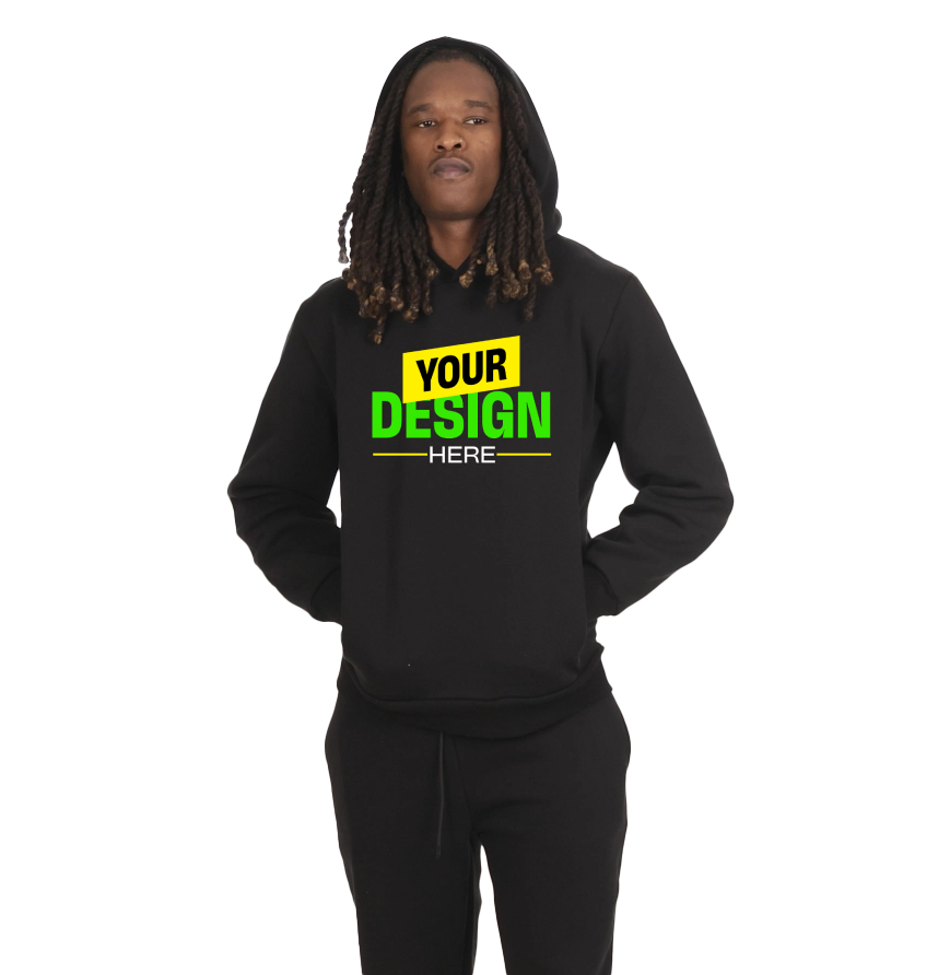 Vesti IT817T-8 Black front