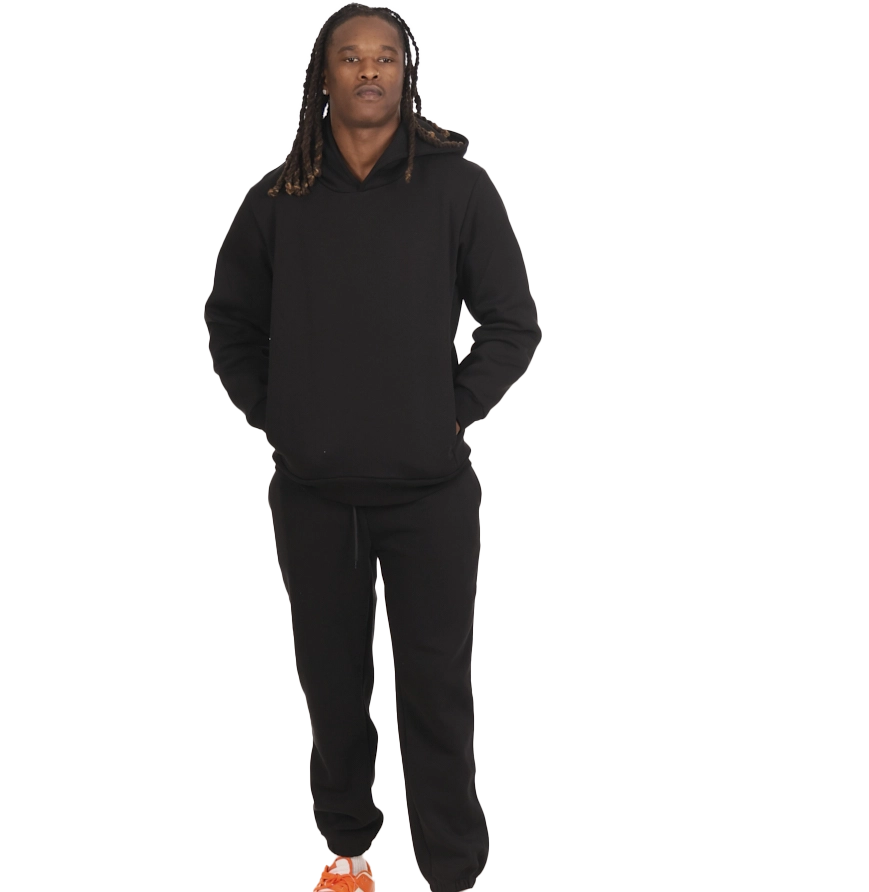 HOODIE URBAN UNISEX SWEATSHIRT Set with - IT1818T