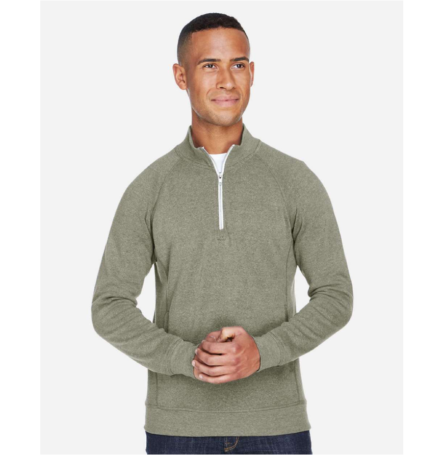 Olive Triblend color