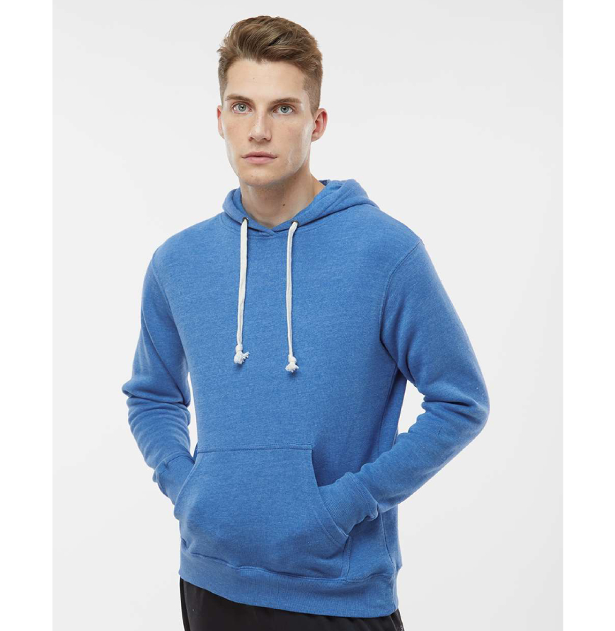 Cool Royal Triblend color