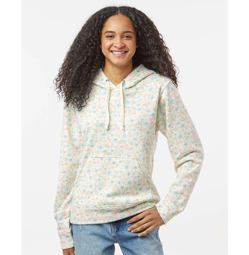 Floral Triblend color