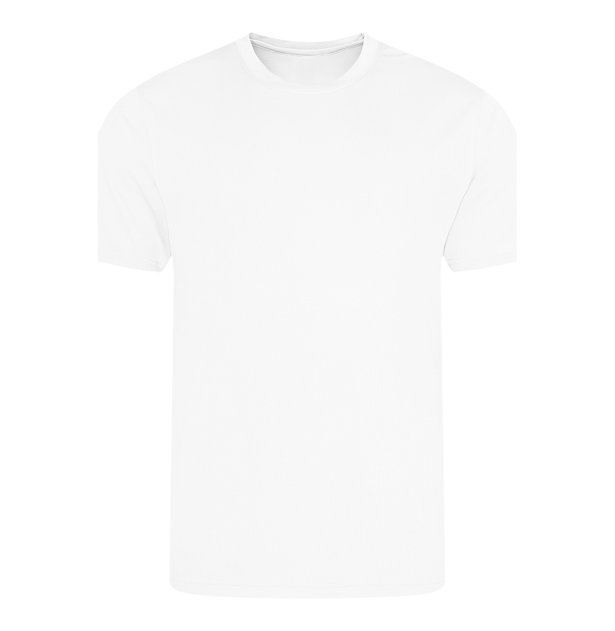 Just Hoods By AWDis JCA001 ARCTIC WHITE front