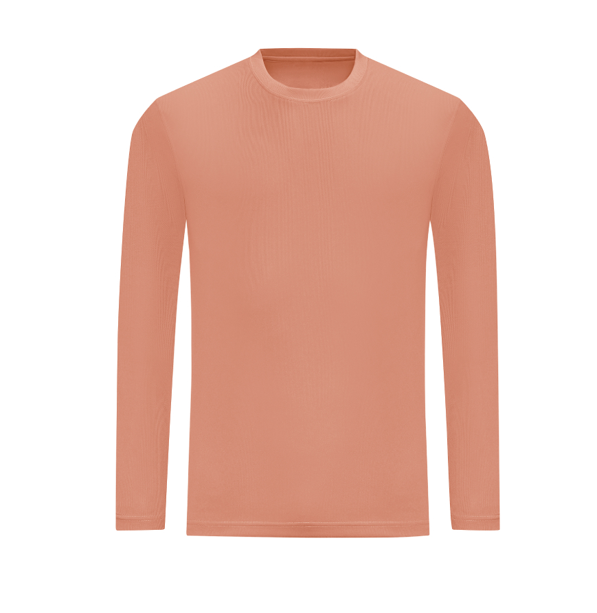 Just Hoods By AWDis JCA002 PEACH SORBET front