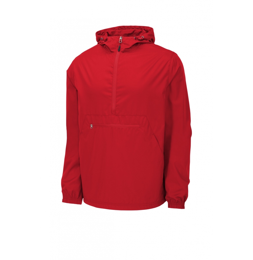 True Red color