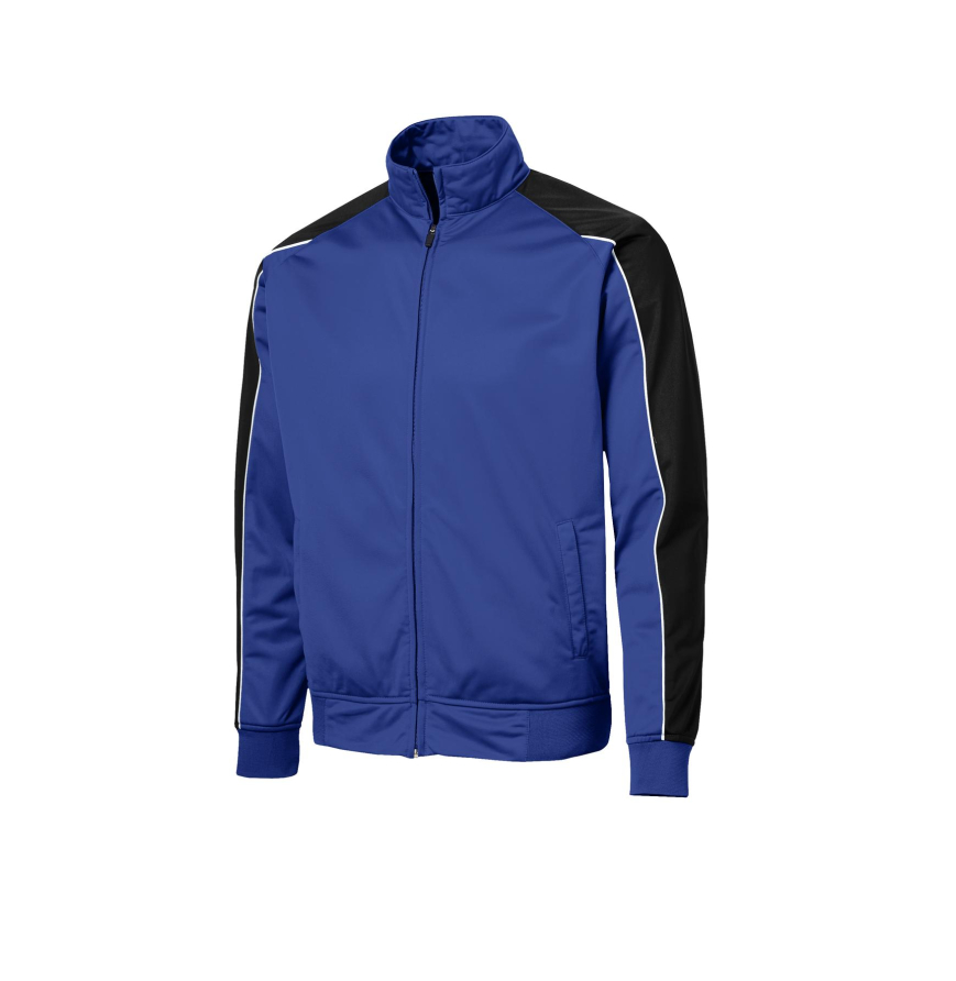 Sport-Tek JST92 Tr Ryl/Blk/Wht front