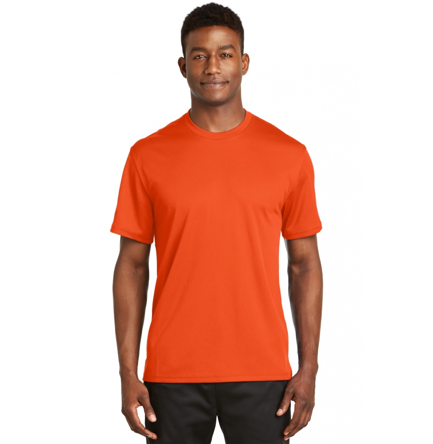Bright Orange color