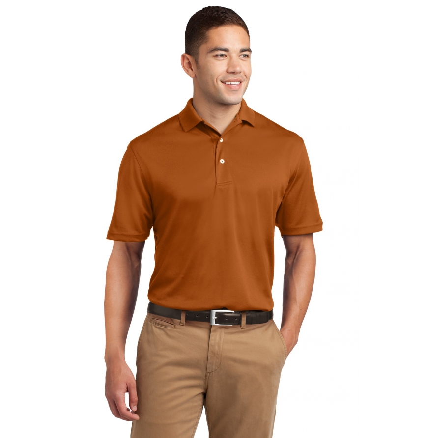 Texas Orange color