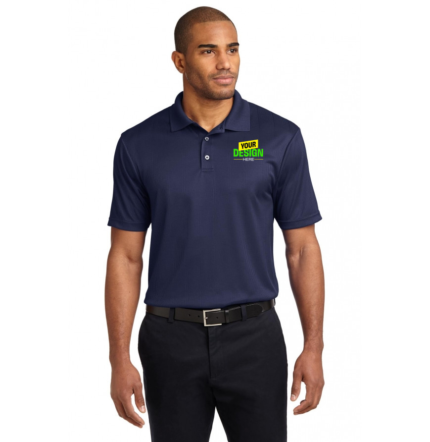 Port Authority K528 True Navy front