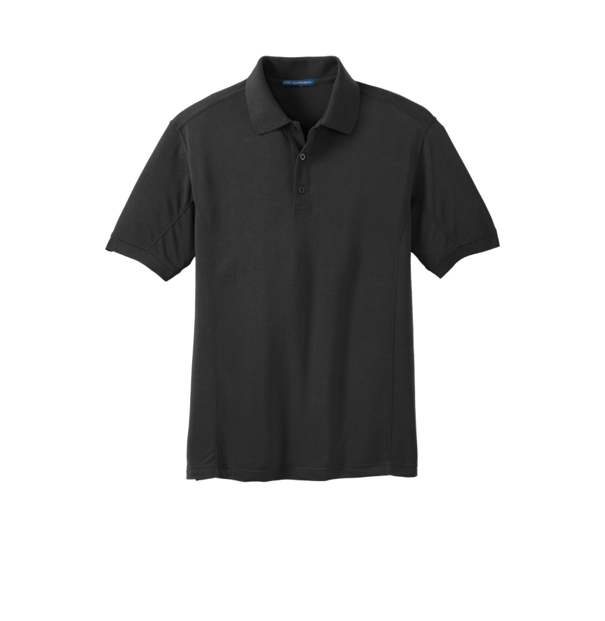 Port Authority K567 Black front