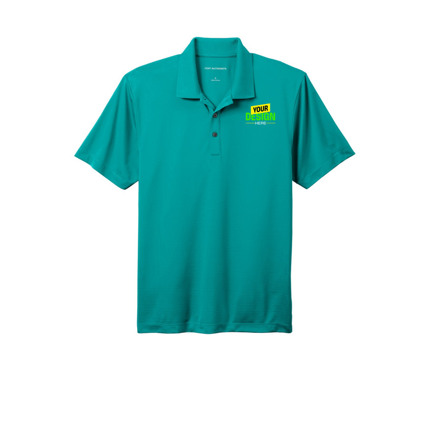 Port Authority K587 Tropic Blue front