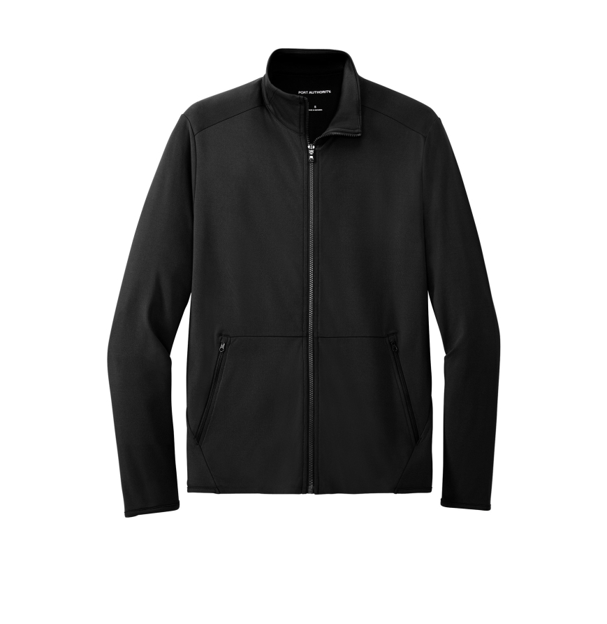 Port Authority K595 Black front