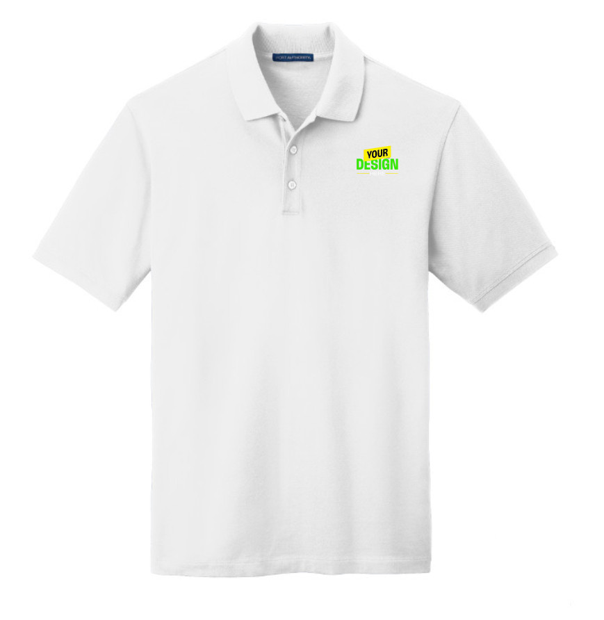 Port Authority K8000 White front