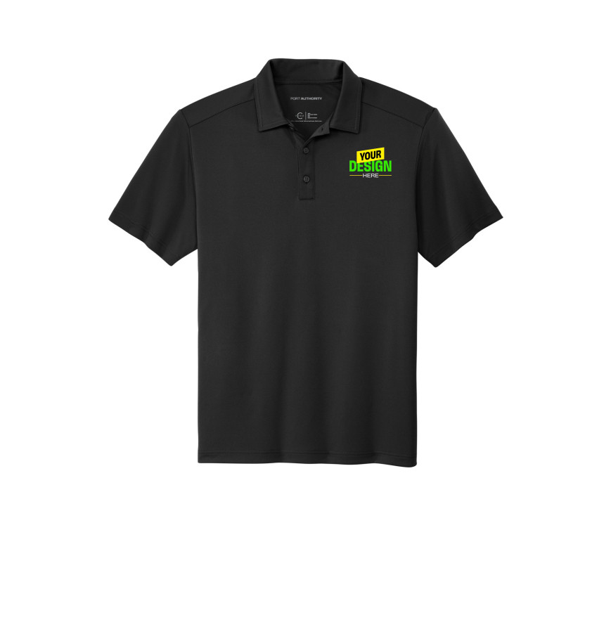 Port Authority K864 DeepBlack front