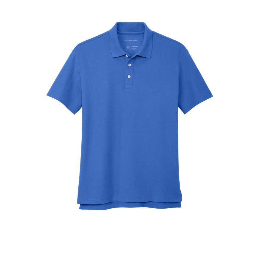 Port Authority K867 TrueBlue front