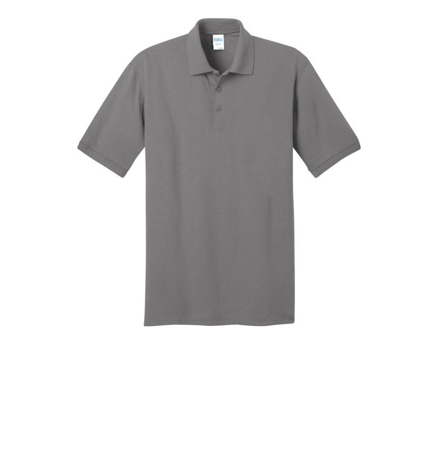 Port & Company KP150 Medium Grey front