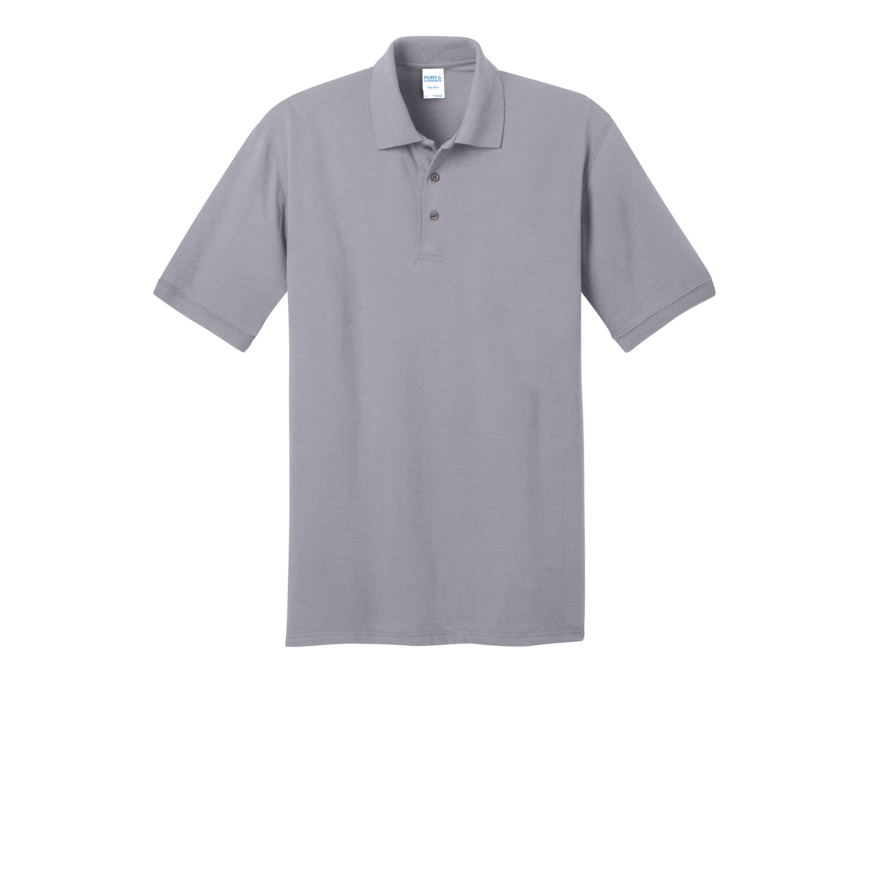 Port & Company KP150 Silver front