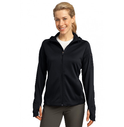 Hoodies | Fleece - Full-zip Hood