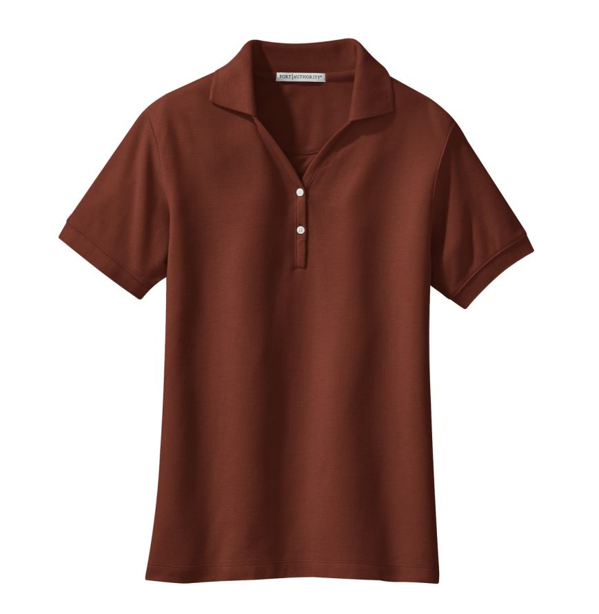 Port Authority L448 Cinnamon front