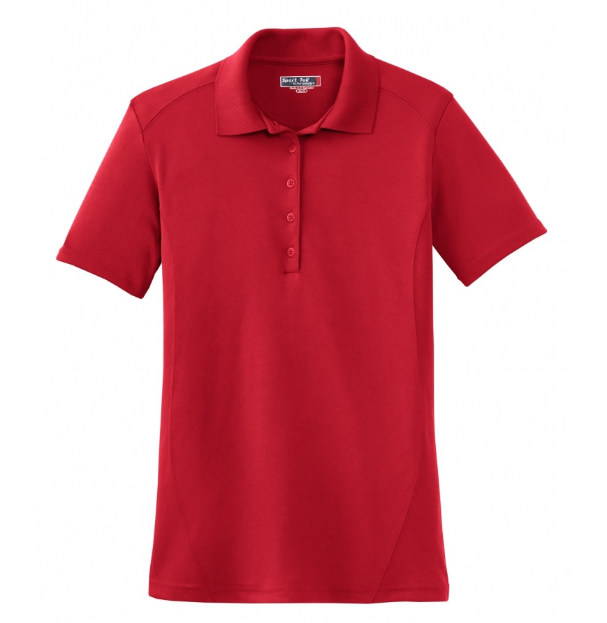 True Red color