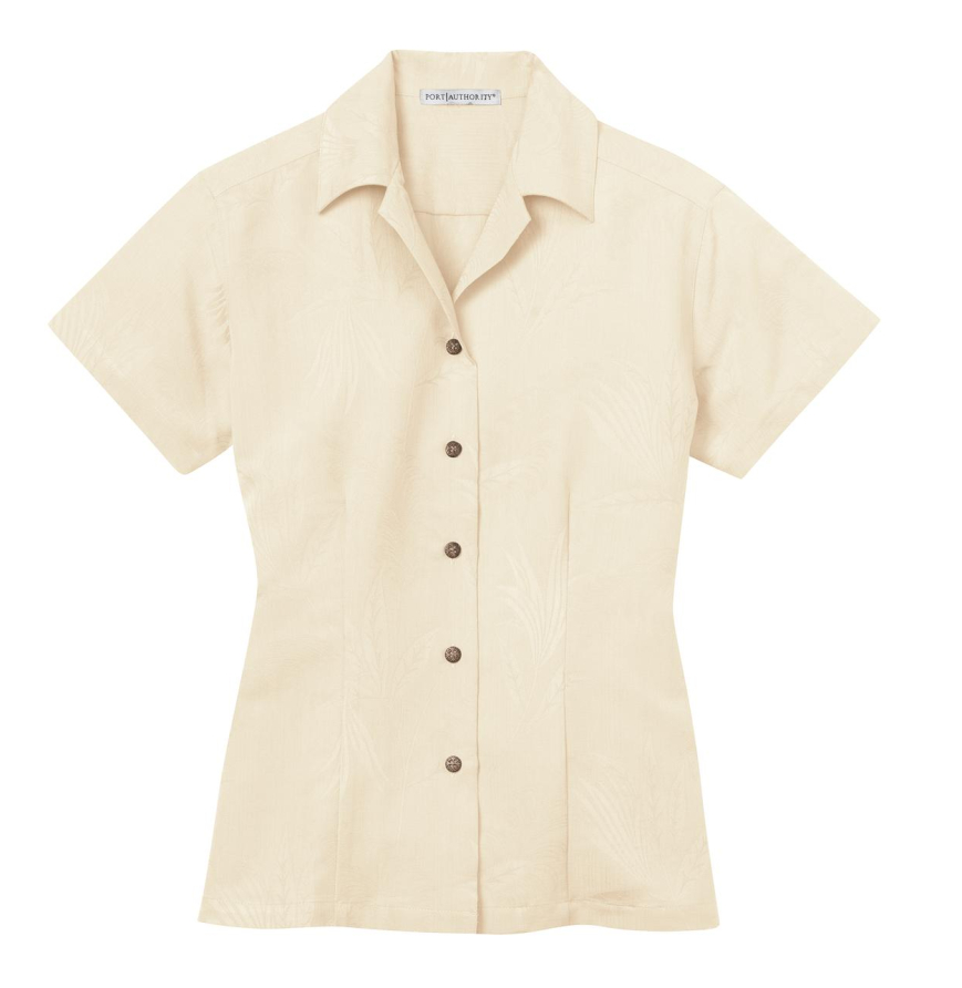 Port Authority L536 Ivory front