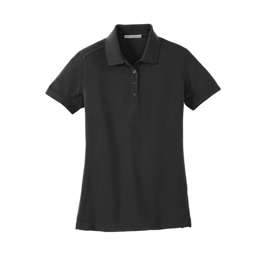 Port Authority L567 Black front