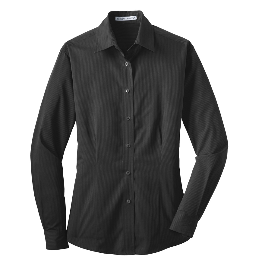 Port Authority L613 Dark Charcoal front