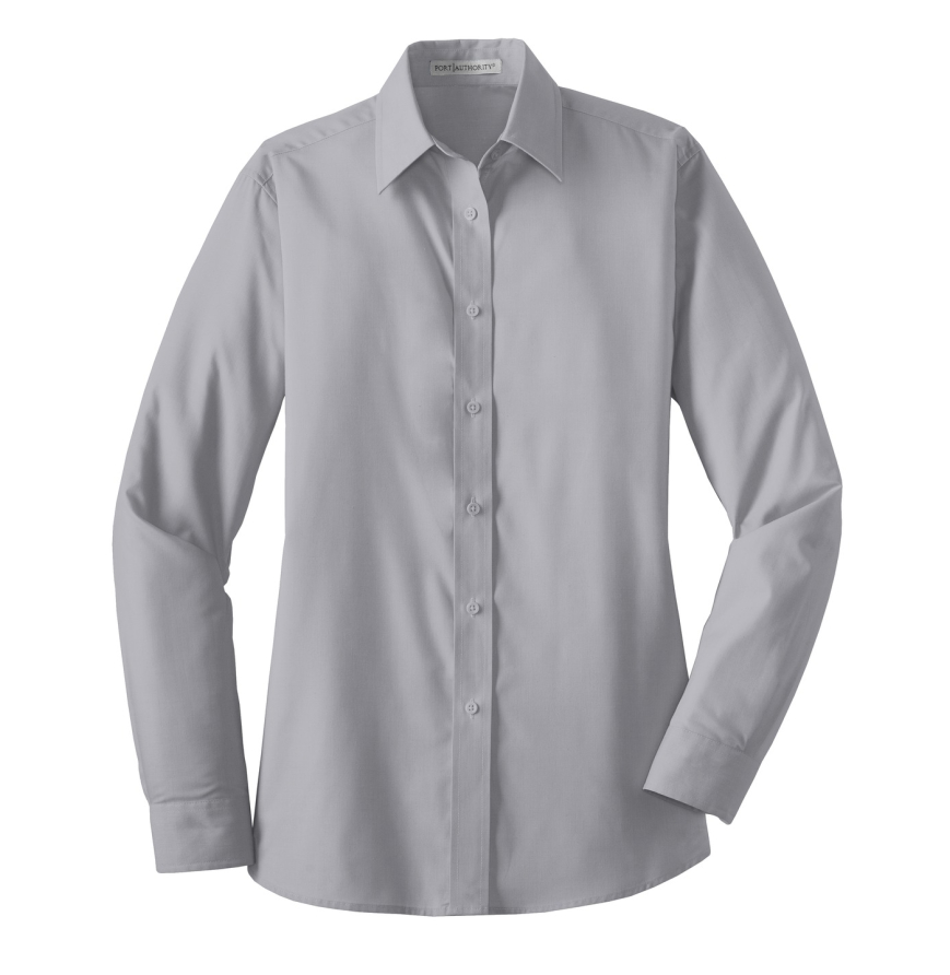 Port Authority L632 Grey front