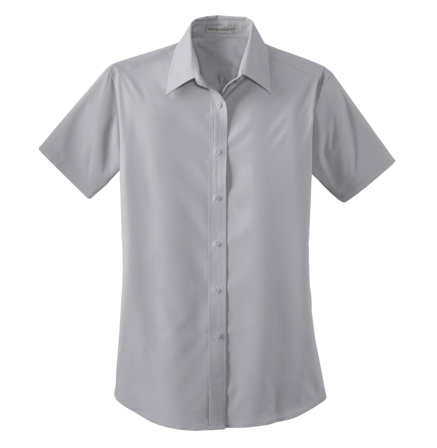 Port Authority L633 Grey front