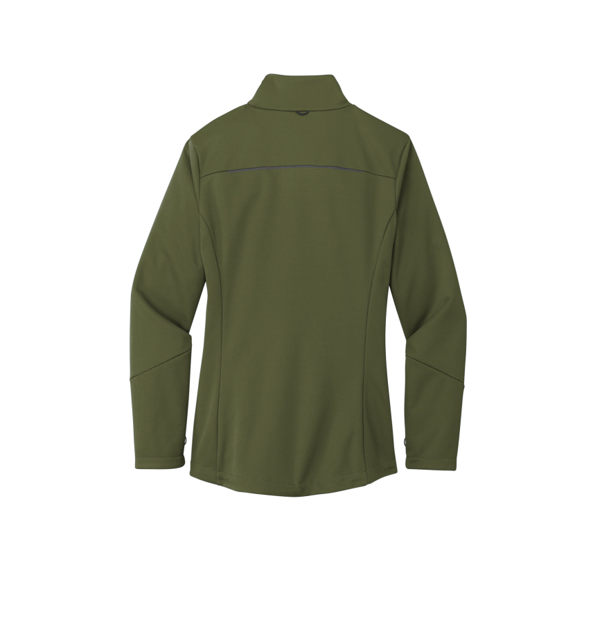 Port Authority L921 OliveGreen back