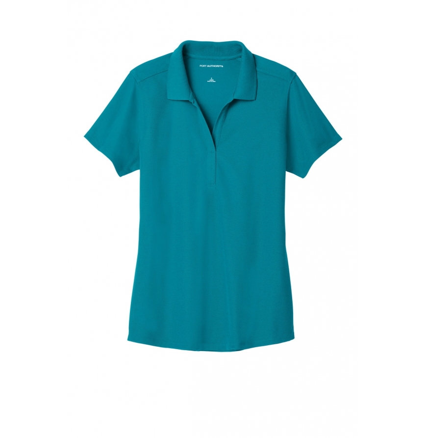 Port Authority LK600 Teal front
