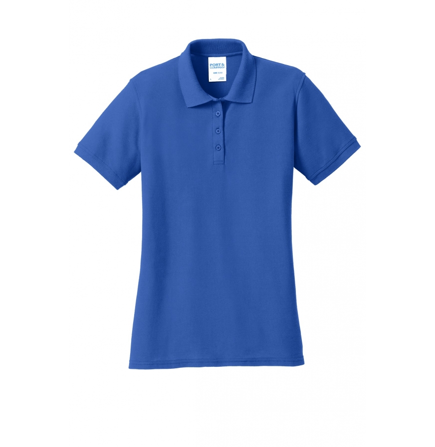 Port & Company LKP155 Royal front