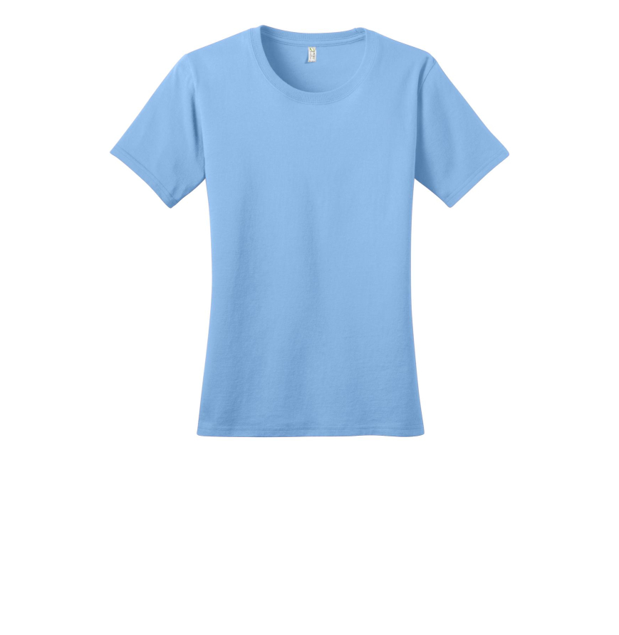 Port & Company LPC150ORG Light Blue front