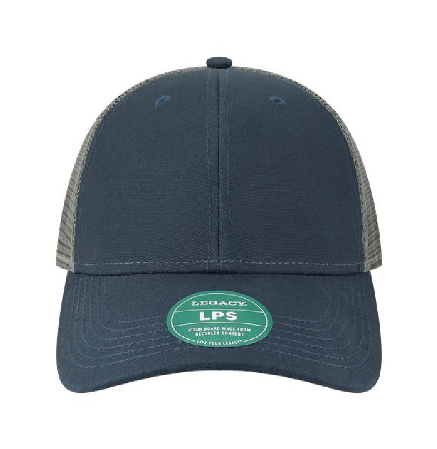 Legacy LPS Navy/ Dark Grey front