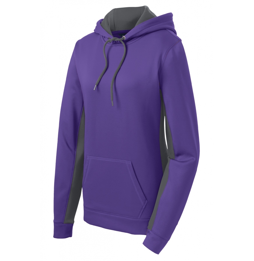 Purple/ Dark Smoke Grey color