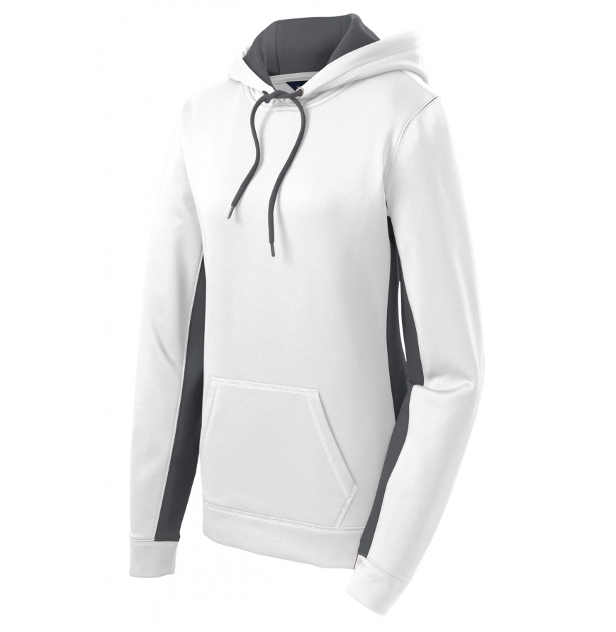 White/ Dark Smoke Grey color