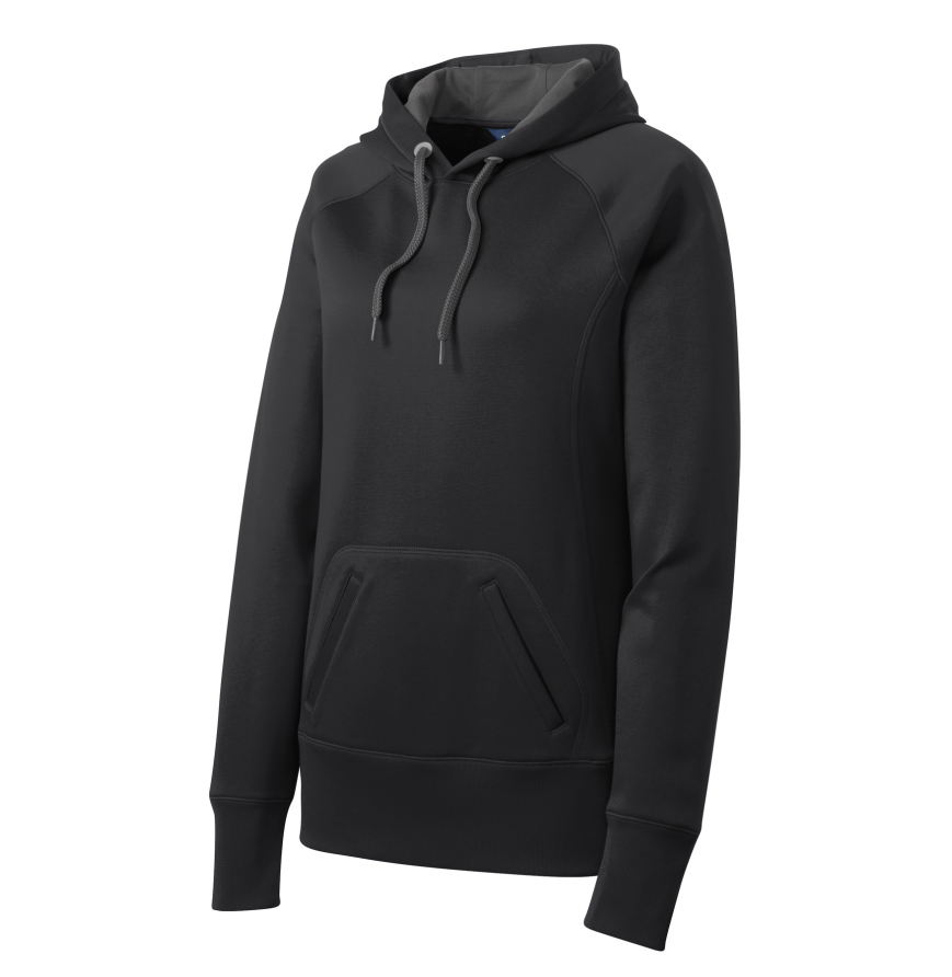 Sport-Tek LST250 Black front