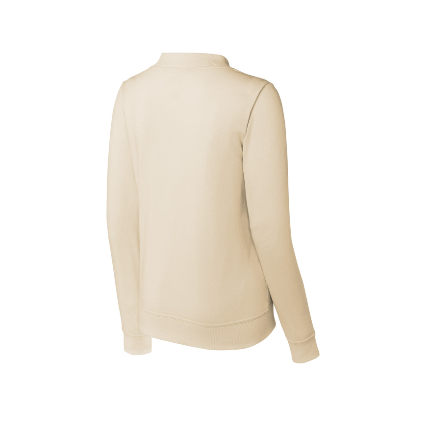 Sport-Tek LST274 Ecru back