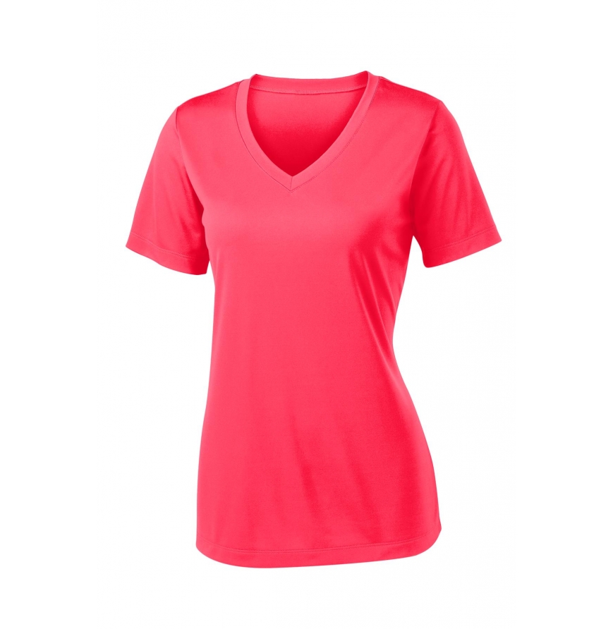 Hot Coral color