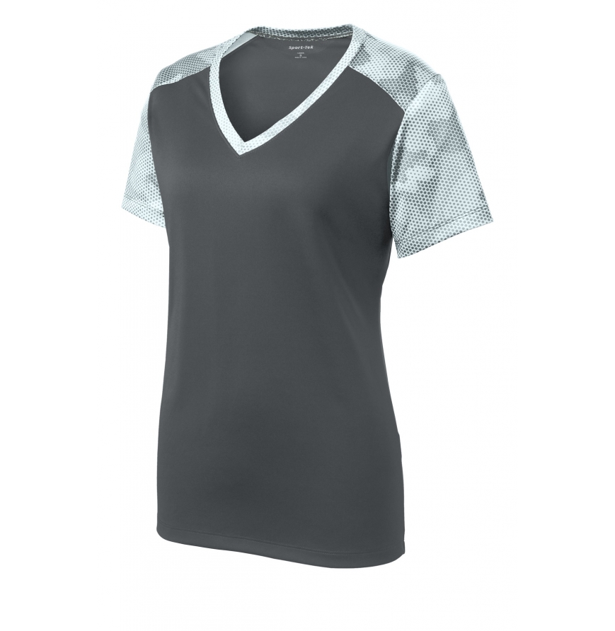 Iron Grey/ White color
